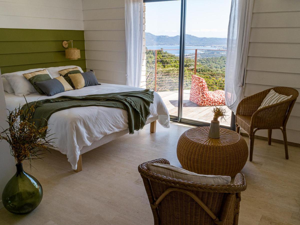 Gasthof L'arbousiere Porto-Vecchio (Corsica)
