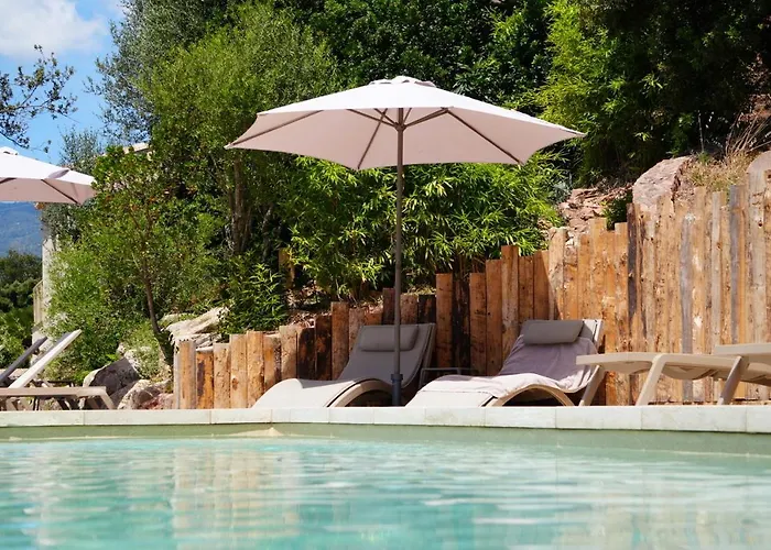 Villa L\'Arbousiere