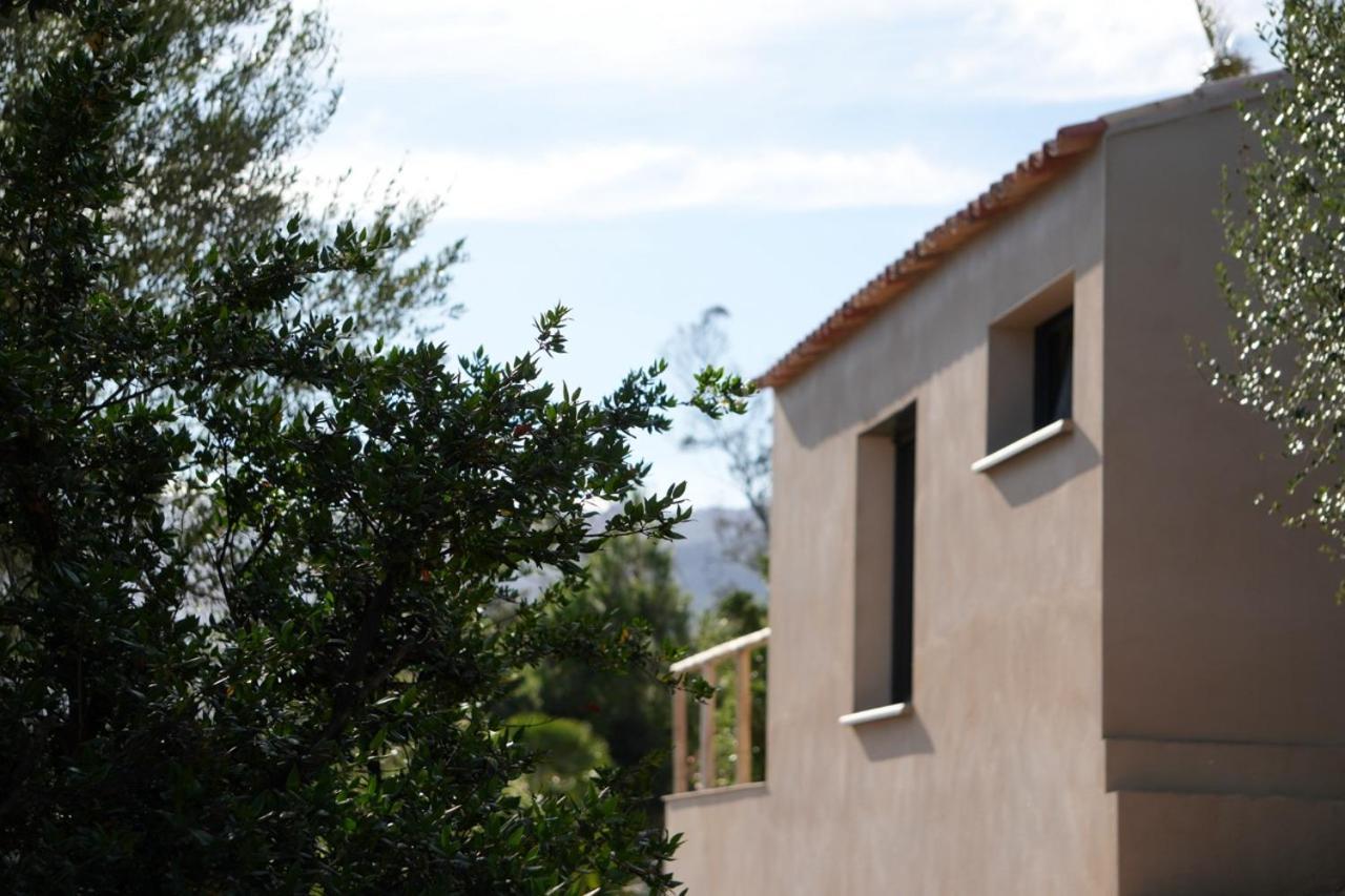 Guest house L'arbousiere Porto-Vecchio (Corsica)