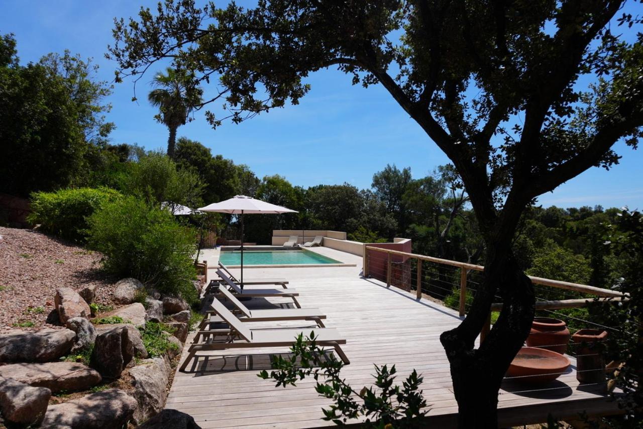 L'arbousiere Guest house Porto-Vecchio (Corsica)